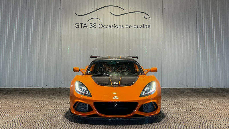LOTUS EXIGE
