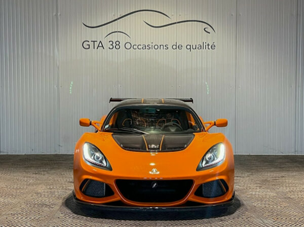 LOTUS EXIGE
