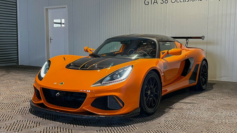 LOTUS EXIGE