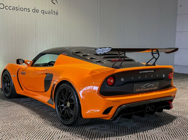 LOTUS EXIGE