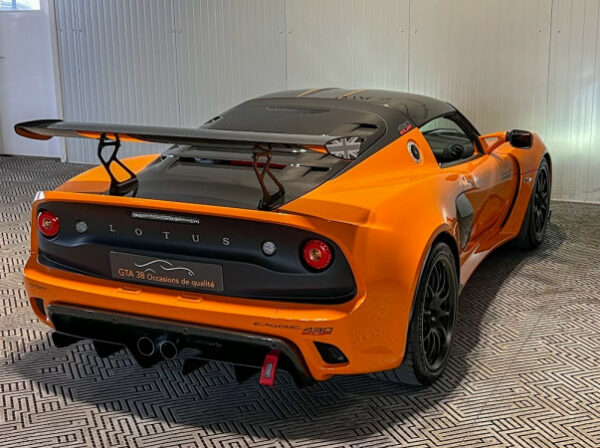LOTUS EXIGE