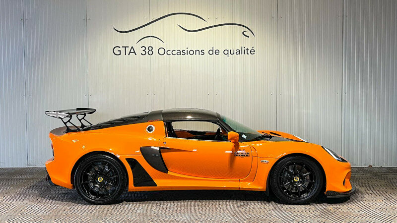 LOTUS EXIGE