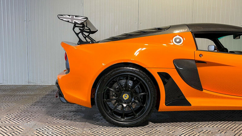 LOTUS EXIGE