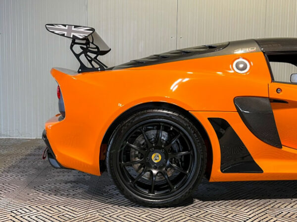 LOTUS EXIGE