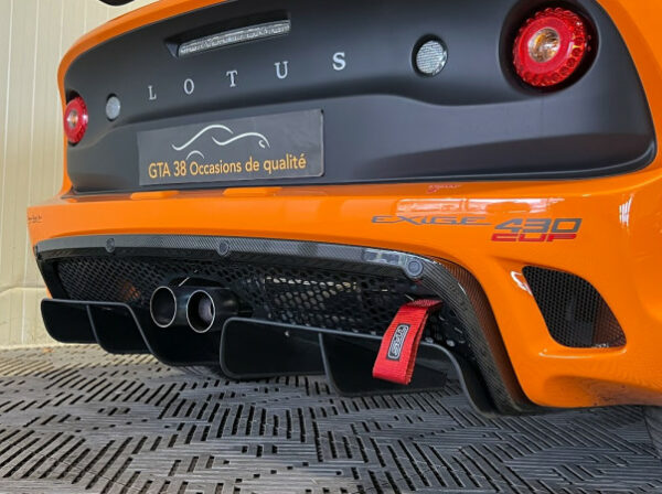 LOTUS EXIGE