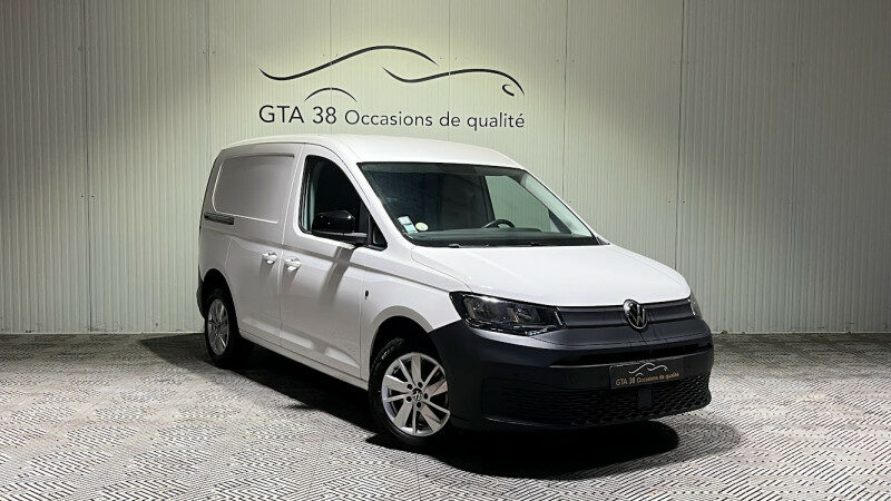 VOLKSWAGEN CADDY CARGO