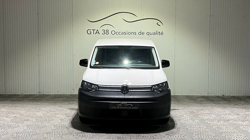 VOLKSWAGEN CADDY CARGO