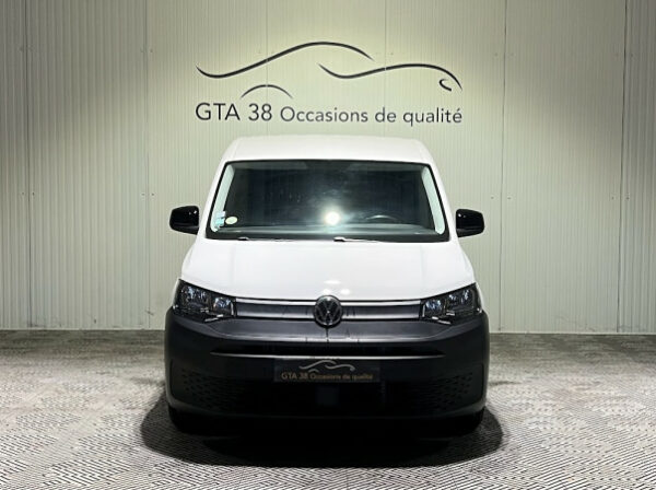 VOLKSWAGEN CADDY CARGO