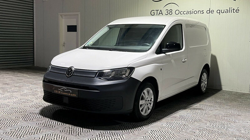 VOLKSWAGEN CADDY CARGO