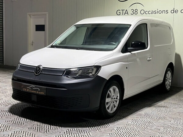 VOLKSWAGEN CADDY CARGO