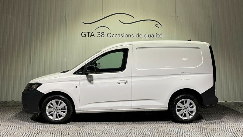 VOLKSWAGEN CADDY CARGO