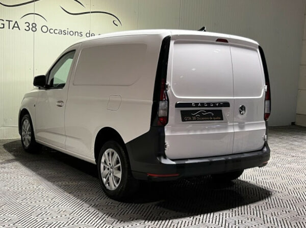 VOLKSWAGEN CADDY CARGO