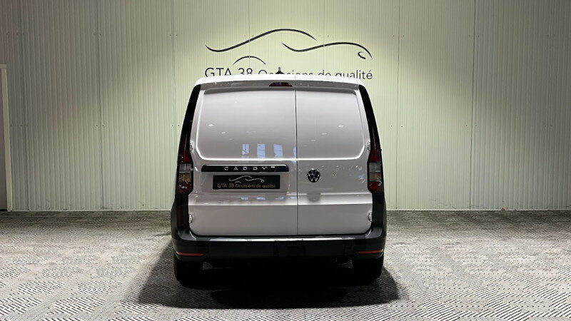 VOLKSWAGEN CADDY CARGO