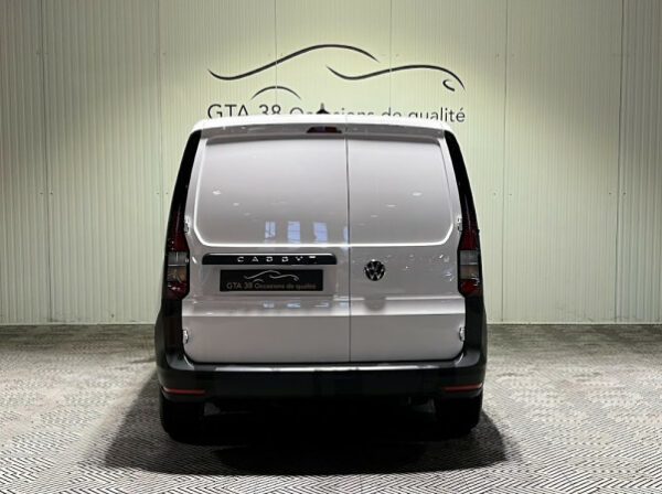 VOLKSWAGEN CADDY CARGO