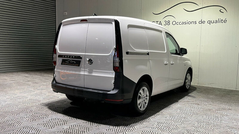 VOLKSWAGEN CADDY CARGO