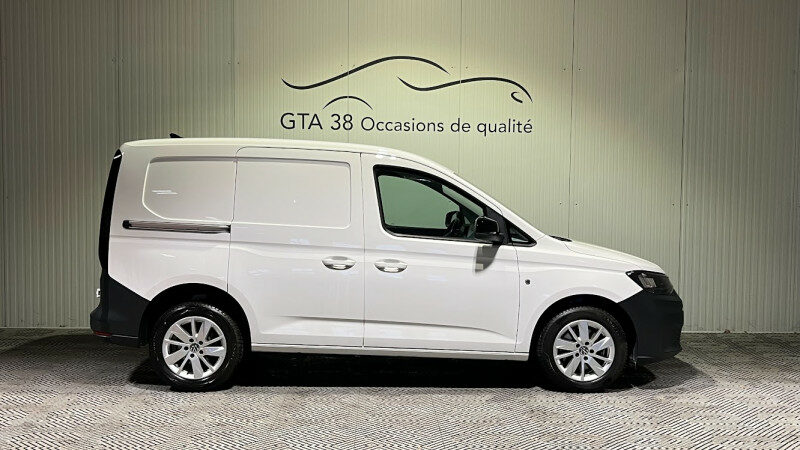 VOLKSWAGEN CADDY CARGO