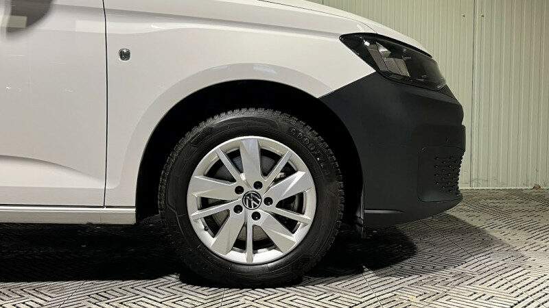 VOLKSWAGEN CADDY CARGO