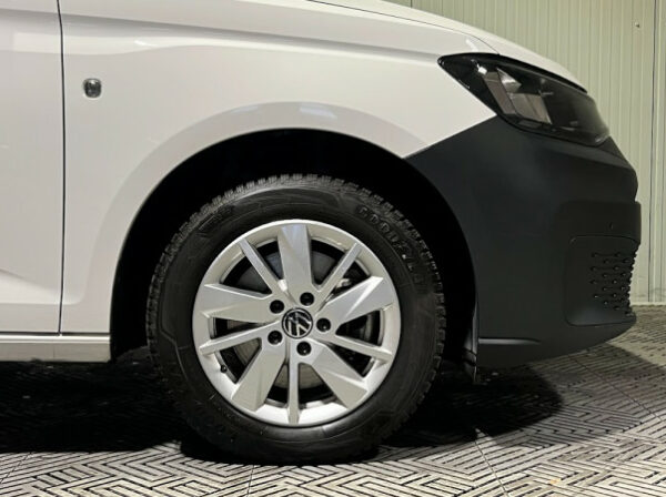 VOLKSWAGEN CADDY CARGO