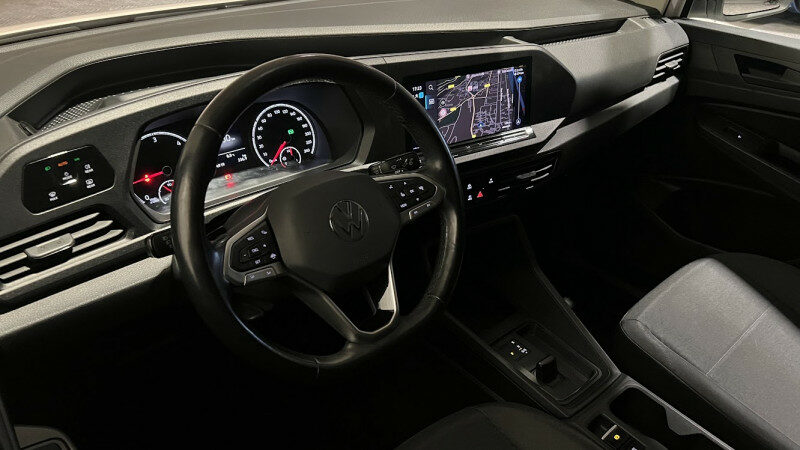 VOLKSWAGEN CADDY CARGO