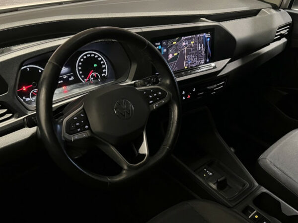 VOLKSWAGEN CADDY CARGO