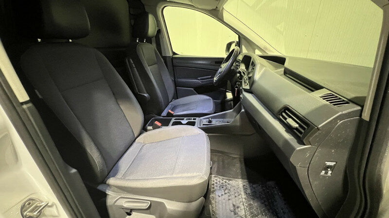 VOLKSWAGEN CADDY CARGO