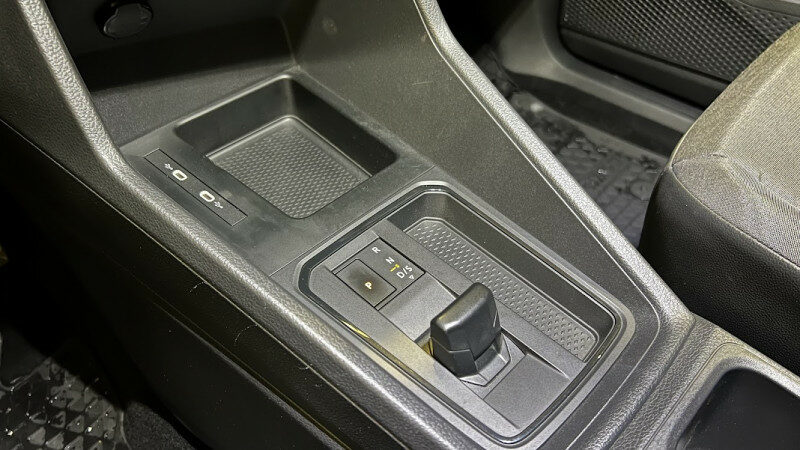 VOLKSWAGEN CADDY CARGO