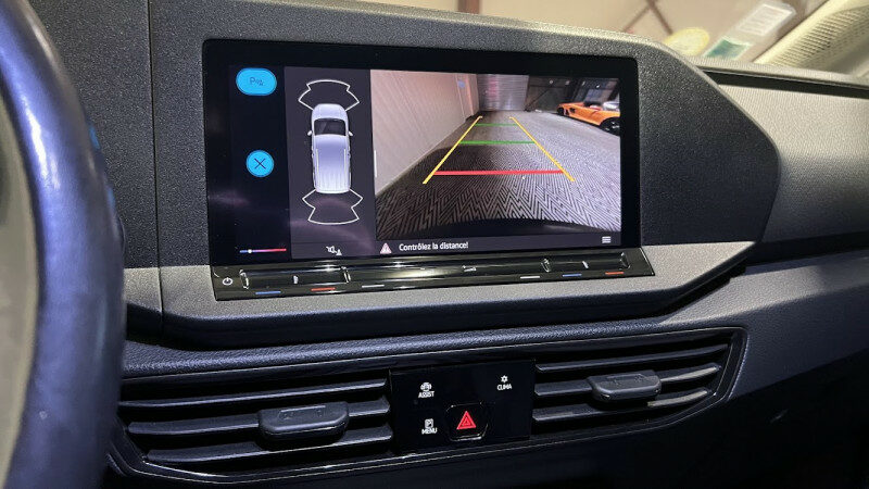 VOLKSWAGEN CADDY CARGO