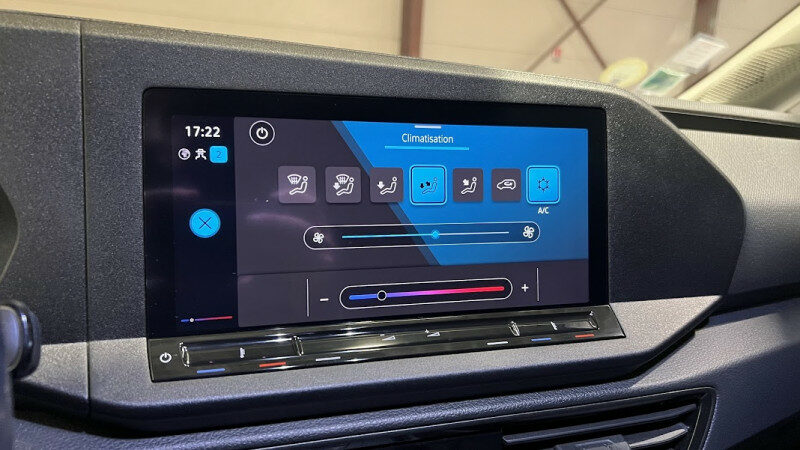 VOLKSWAGEN CADDY CARGO