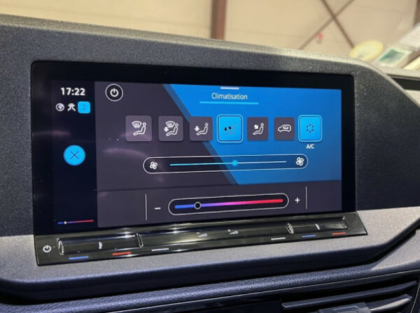 VOLKSWAGEN CADDY CARGO