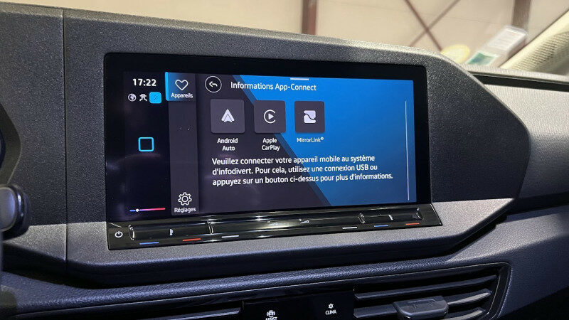 VOLKSWAGEN CADDY CARGO