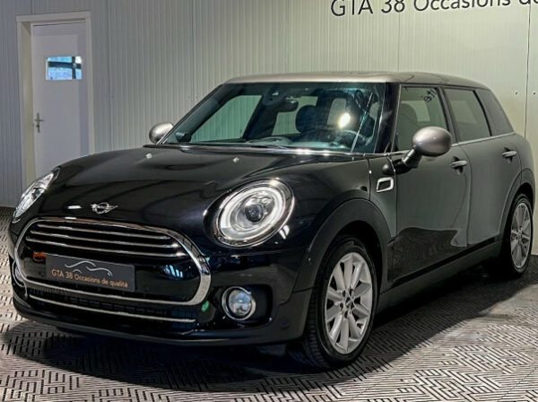 MINI CLUBMAN