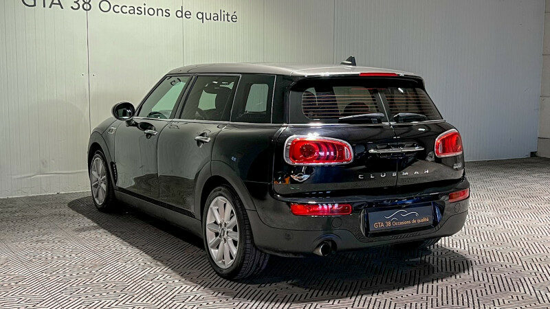 MINI CLUBMAN