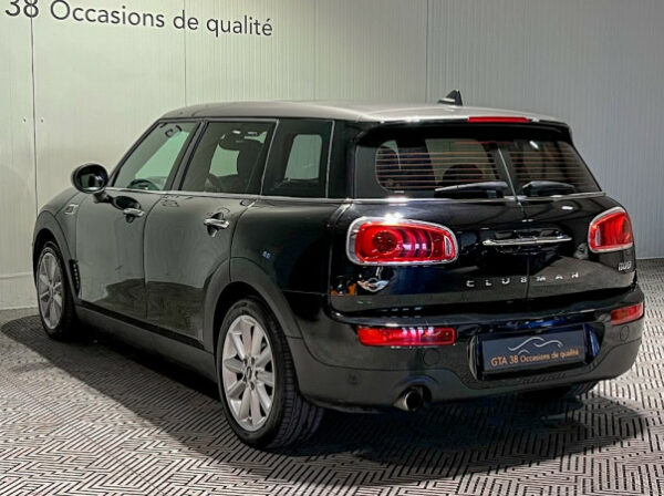 MINI CLUBMAN