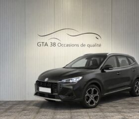 MG MOTOR ZS