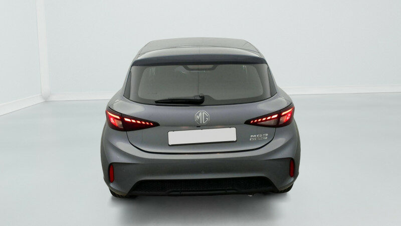 MG MOTOR MG3