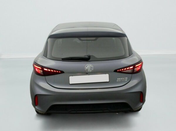 MG MOTOR MG3