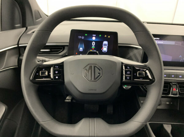 MG MOTOR MG3