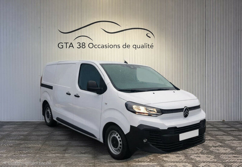 CITROEN JUMPY FG