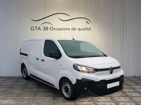CITROEN JUMPY FG