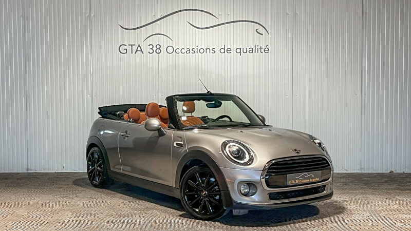 MINI CABRIO