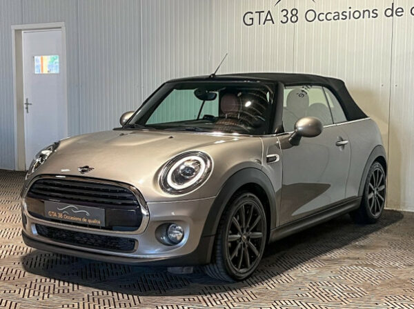 MINI CABRIO
