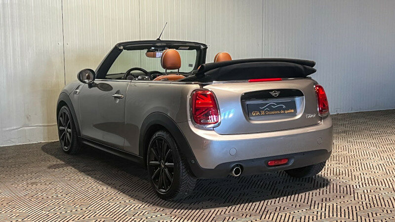 MINI CABRIO