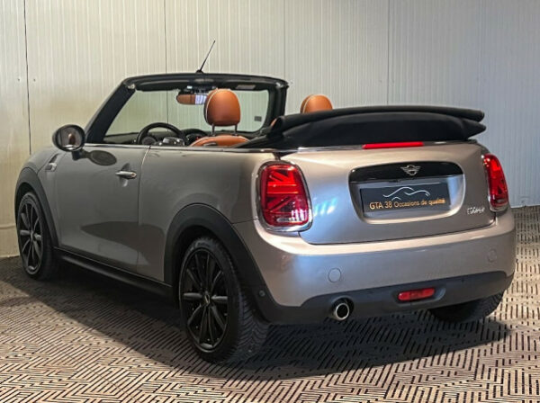 MINI CABRIO