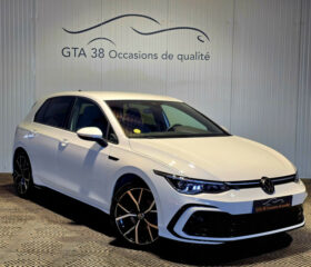 VOLKSWAGEN GOLF VIII