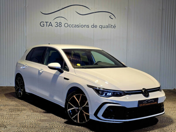 VOLKSWAGEN GOLF VIII