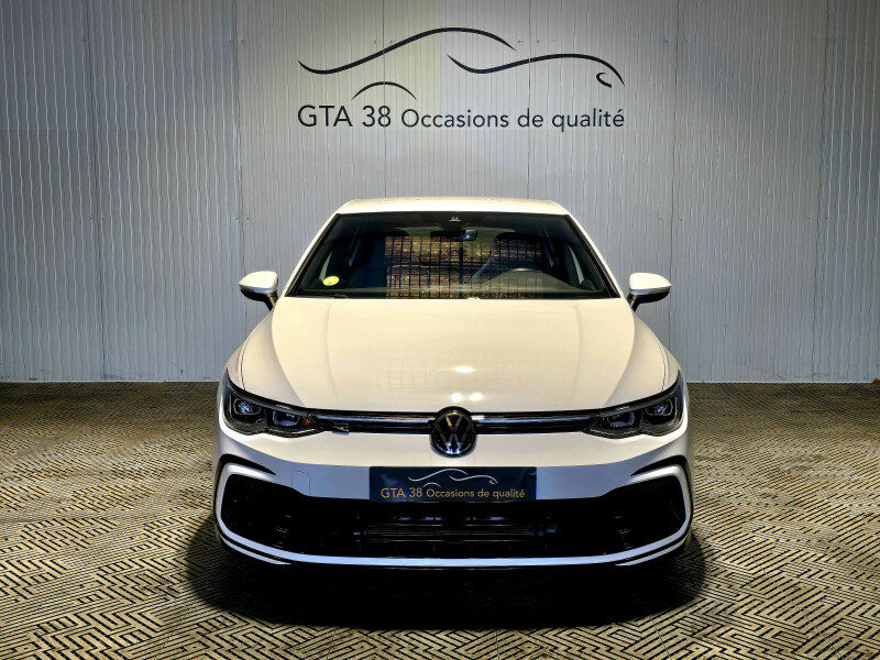 VOLKSWAGEN GOLF VIII