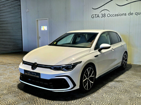 VOLKSWAGEN GOLF VIII