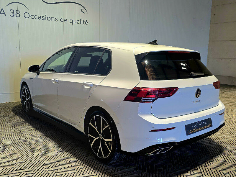 VOLKSWAGEN GOLF VIII