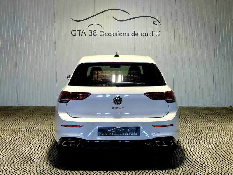 VOLKSWAGEN GOLF VIII