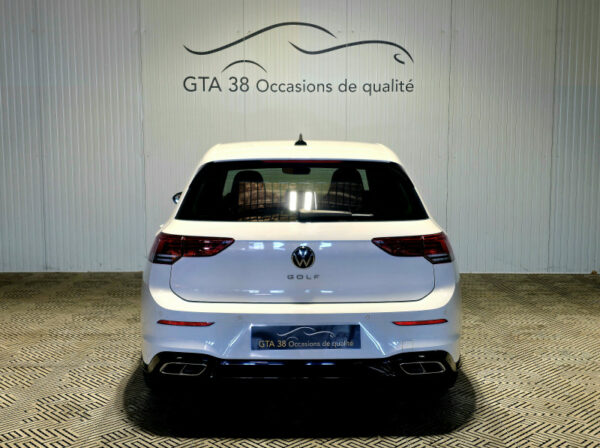 VOLKSWAGEN GOLF VIII